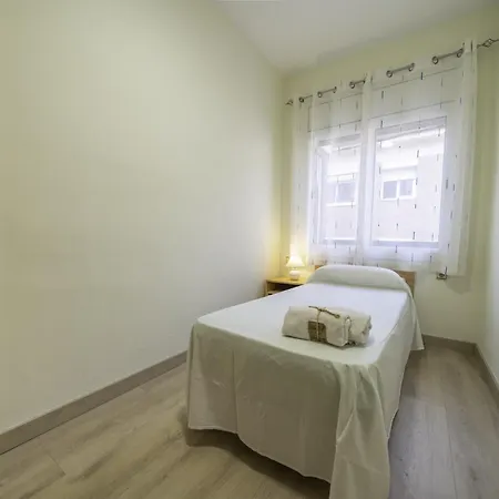 Homeholidaysrentals Noa - Costa Barcelona Apartment