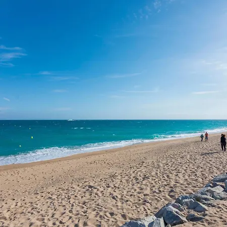 Homeholidaysrentals Noa - Costa Barcelona Apartment *