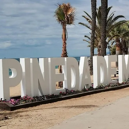 Homeholidaysrentals Noa - Costa Barcelona Apartment Pineda de Mar