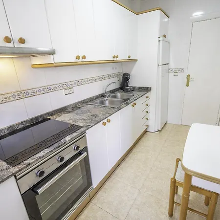 Homeholidaysrentals Noa - Costa Barcelona Apartment *