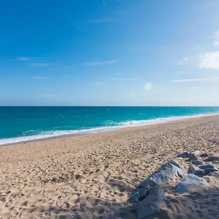 Apartment Homeholidaysrentals Noa - Costa Barcelona Pineda de Mar