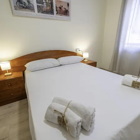 Apartment Homeholidaysrentals Noa - Costa Barcelona Pineda de Mar